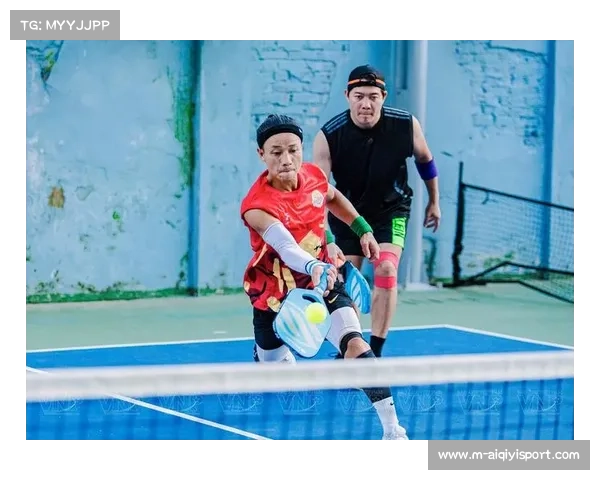 匹克球协会会长王庆民专访，解析新兴运动流行趋势