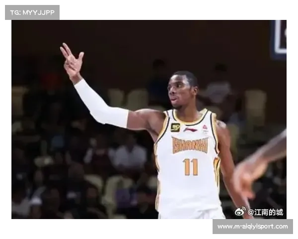 山西男篮完成迪亚洛注册，外援阵容就绪迎CBA新赛季